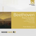  法蘭克.布雷利 / 貝多芬：鋼琴奏鳴曲第14號'月光'、23號'熱情'、31號  Frank Braley / Beethoven: Piano Sonatas Nos. 23, 14 & 31